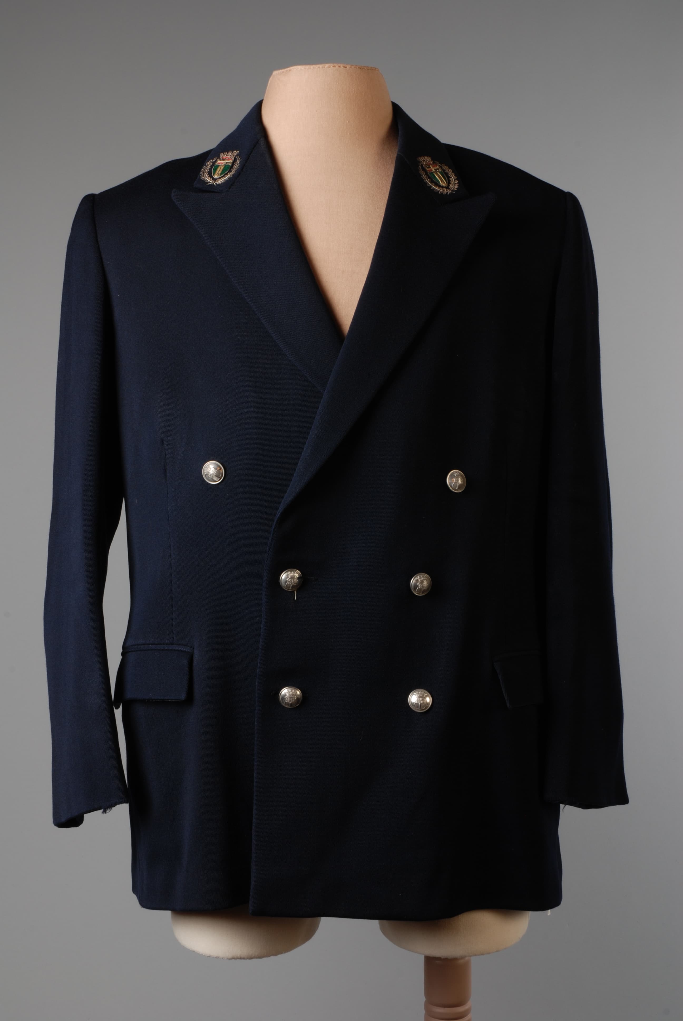 Vintage 1960s Wool Jacket 2