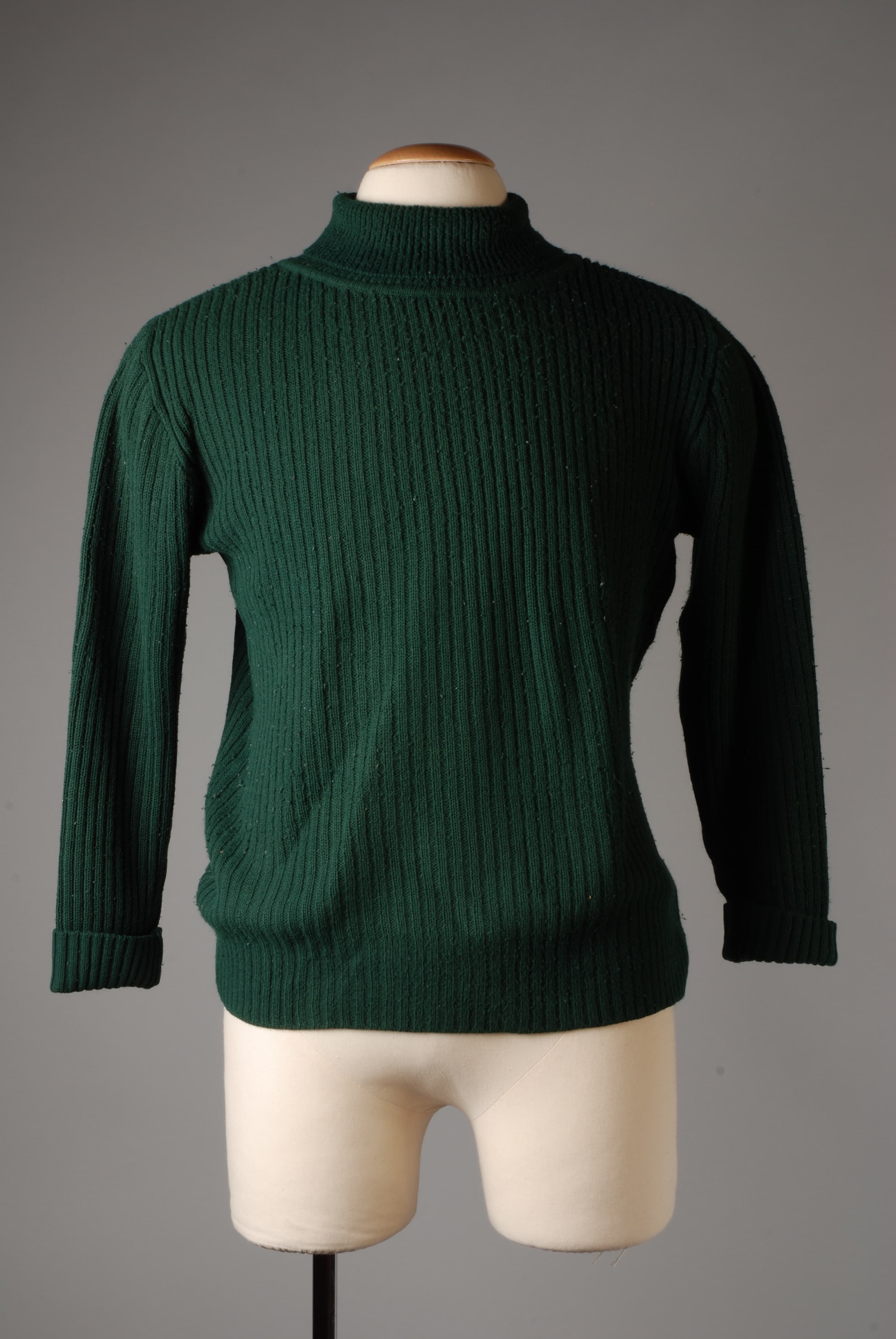 Vintage 1980s Wool Knit Sweater