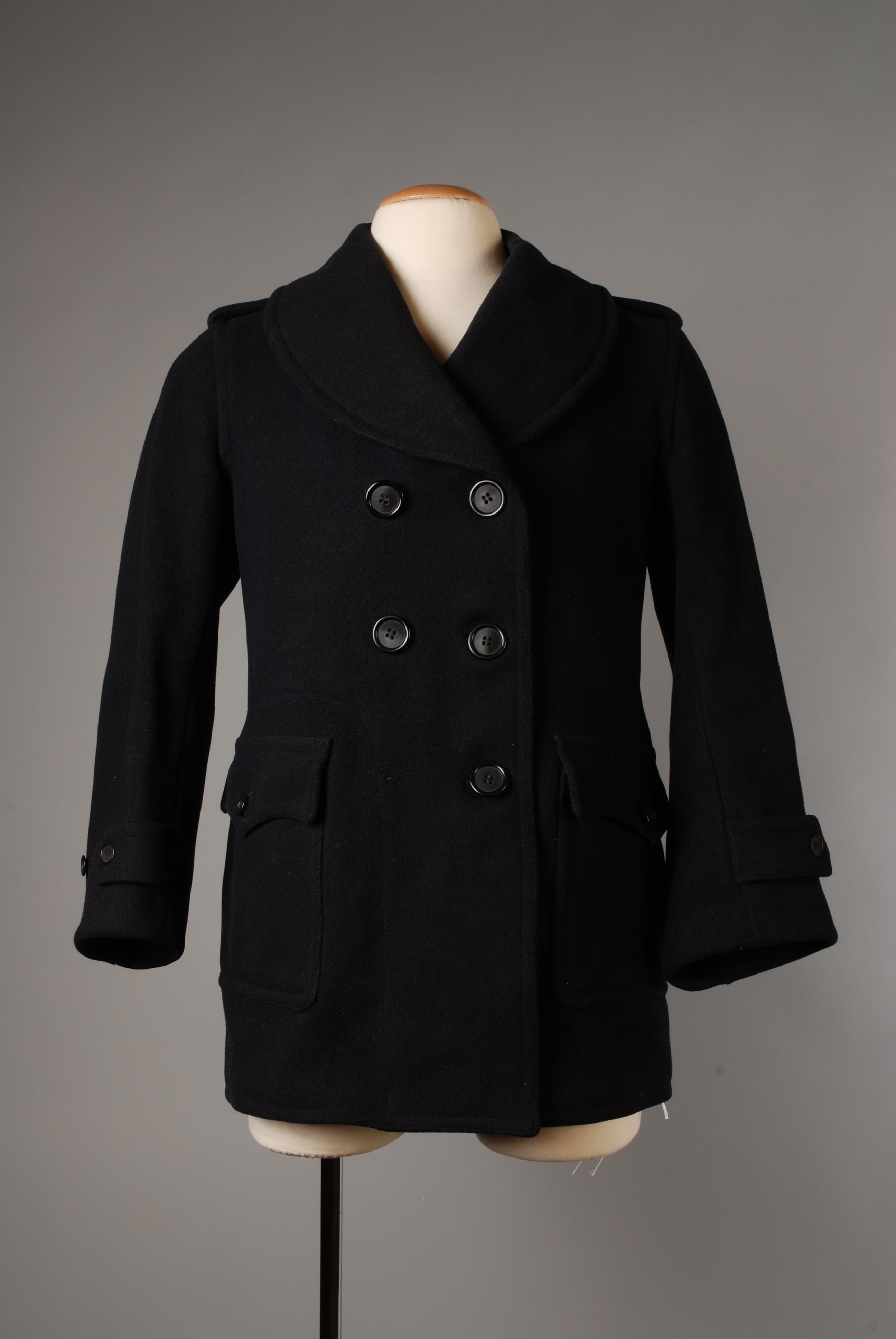Vintage 1960s Wool Jacket
