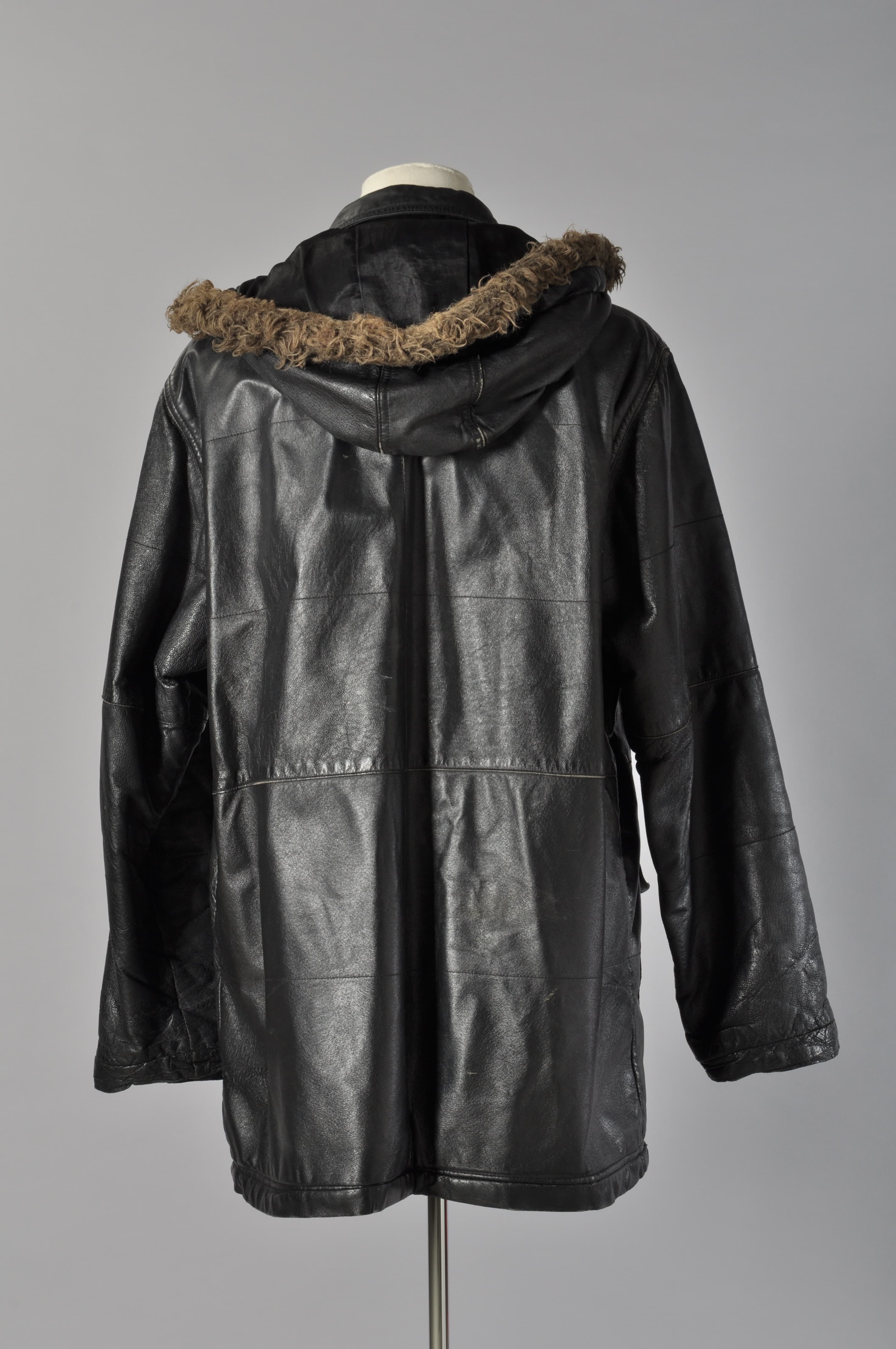 Vintage 2000s Leather Leather Jacket 2